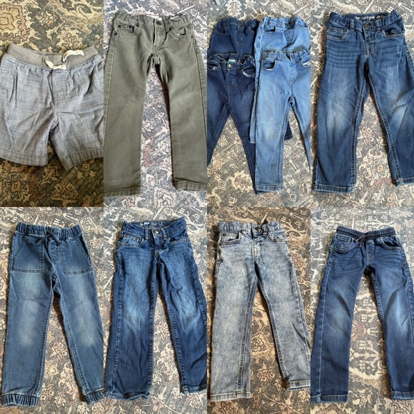 **67 ITEMS** 4t boys clothes bundle - Picture 6 of 10